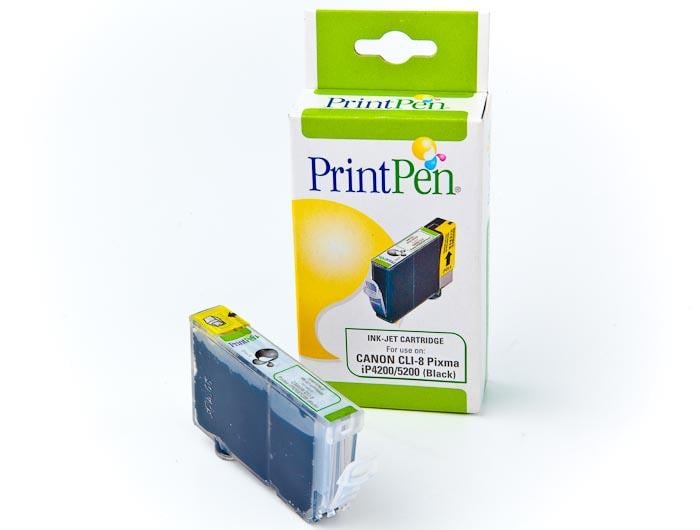 PRINTPEN CANON CLI-8  Black (14,5ml.)