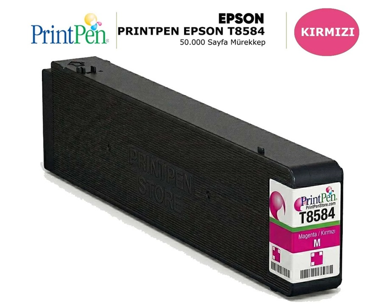 PRINTPEN EPSON T8583 (C13T858300) Magenta (50k)