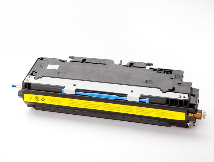 PRINTPEN HP Q2672A (309A) Yellow Remanufactured (4K)