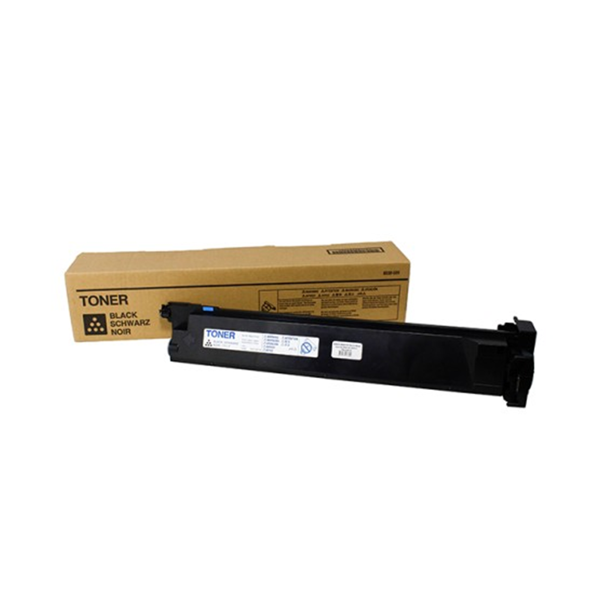 PRINTPEN KONICA MINOLTA TN-213K,TN-214K Black (430Gr/24.5K)  BIZHUB C203,C253   BIZHUB C200, BIZHUB C353, INEO +C203,+C253, INEO +C200, INEO +C353, +C355