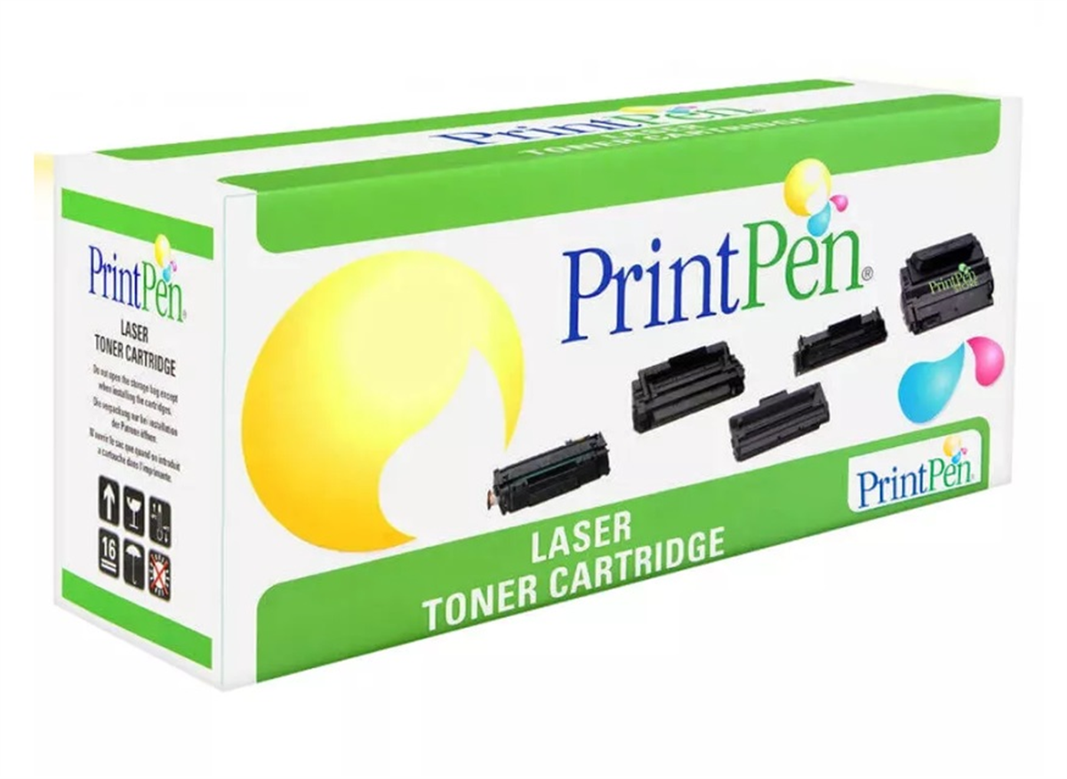 PRINTPEN LEXMARK CS/CX 417 Cyan (71B5HC0) (3,5K)