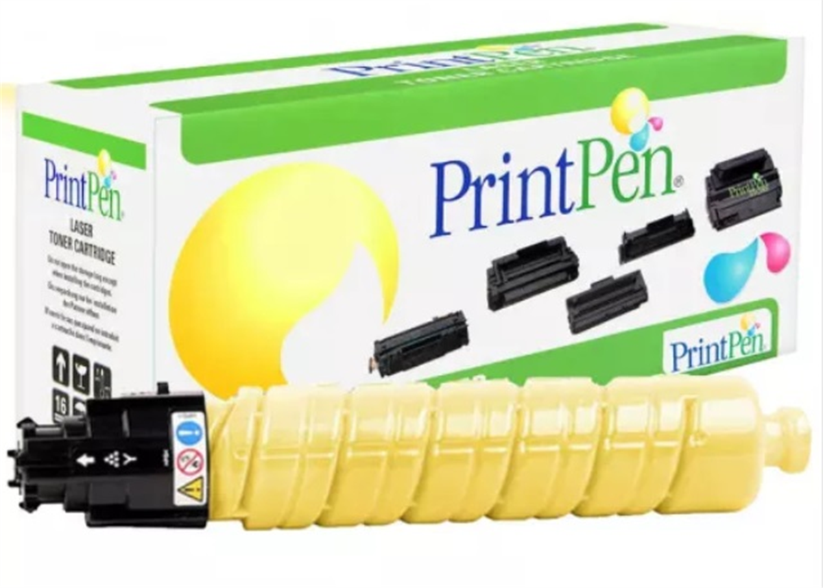 PRINTPEN RICOH SP-C430 Yellow (21K) 