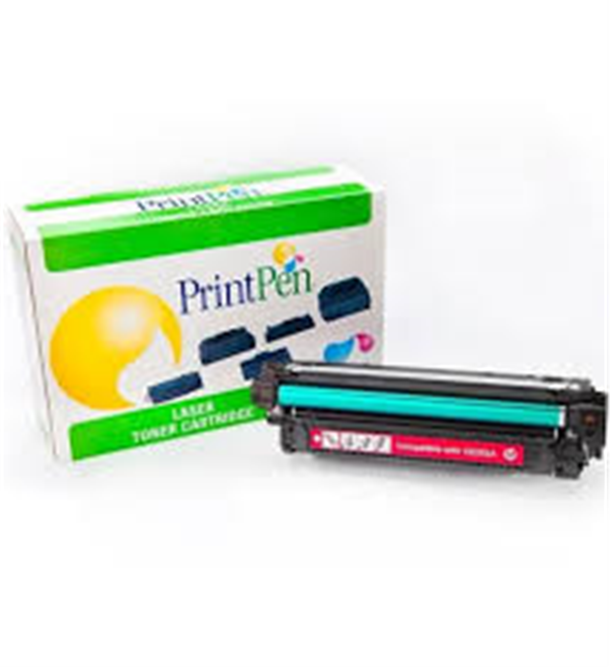 PRINTPEN XBox HP CE253A,CE403A & CANON CRG-723 Magenta (7K)