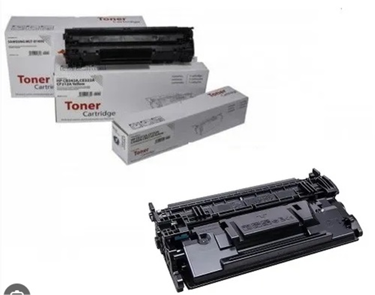 PRINTPEN XBox HP CF289Y & CANON T06 & CRG-056H Chipsiz (20K)