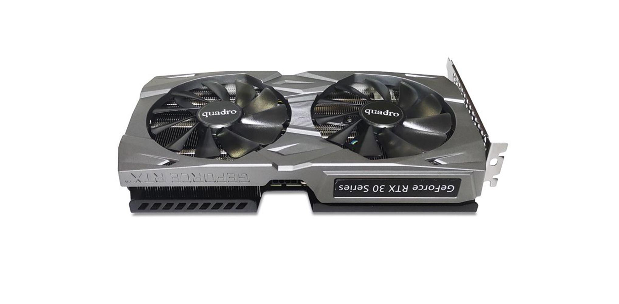 Quadro 12GB Nvidia RTX3060 12GD6 GDDR6 192bit HDMI 3x DisplayPort Gaming (Oyuncu) Ekran Kartı