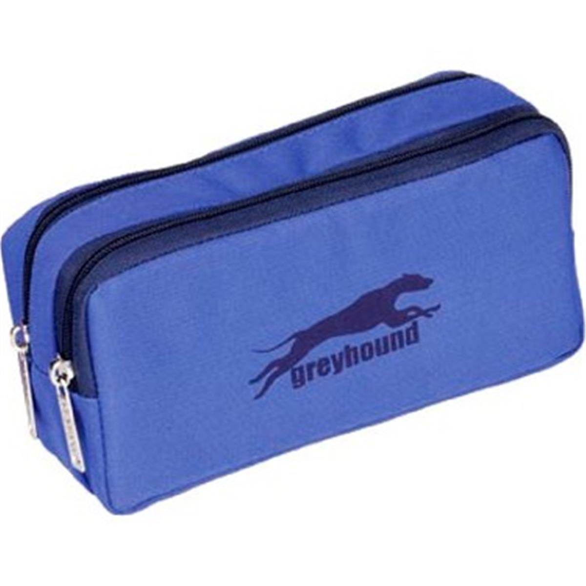 Relaxıon 142 Çift Bölmeli Kalemlik Greyhound