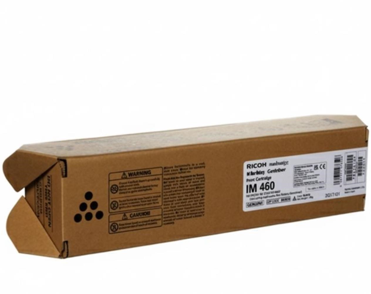 Ricoh IM 460H Black Siyah Toner 22.000 Sayfa