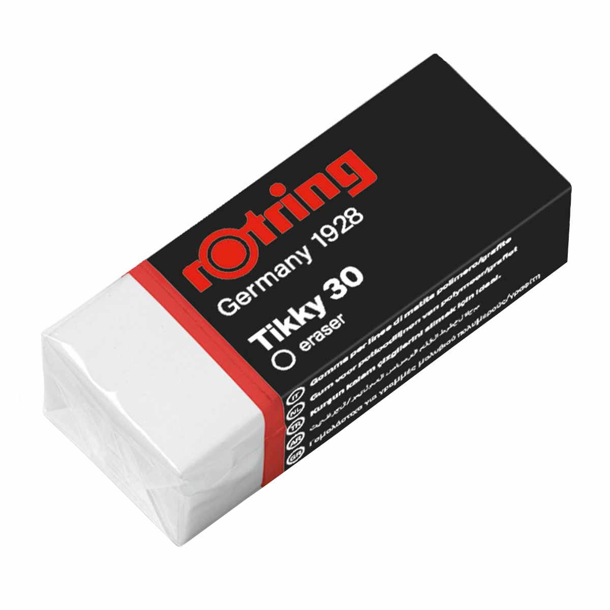 Rotring S0234101 Öğrenci Silgisi Tikky Beyaz Adet