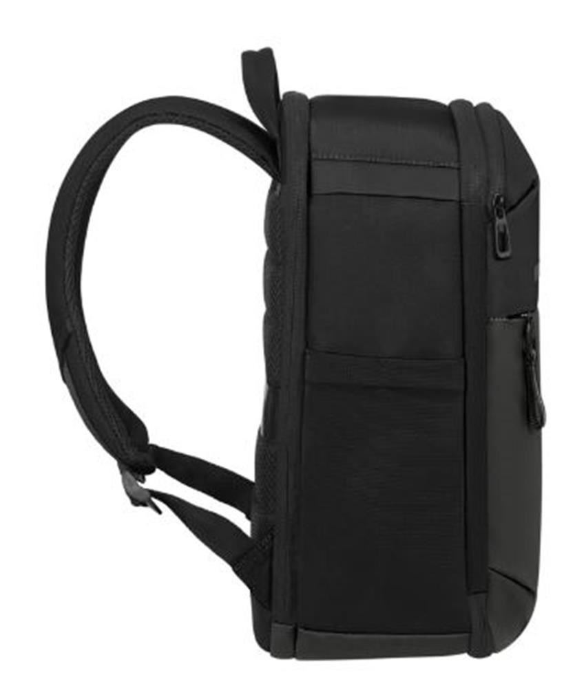 SAMSONITE KS6-09-008 17.3 Moderny Seyahat Notebook Sırt Çantası Siyah