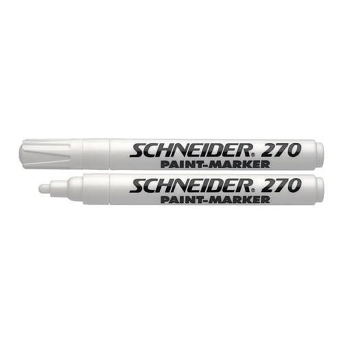 Schneider Scm315 Maxx 270 Boyama Markörü Beyaz
