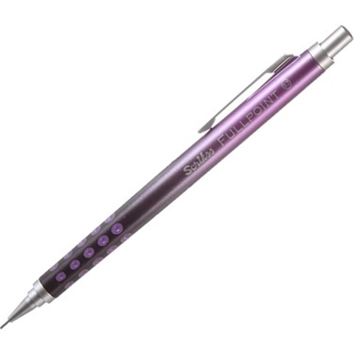 Scrikss Full Point Versatil Pop 0,5 Mm Mor