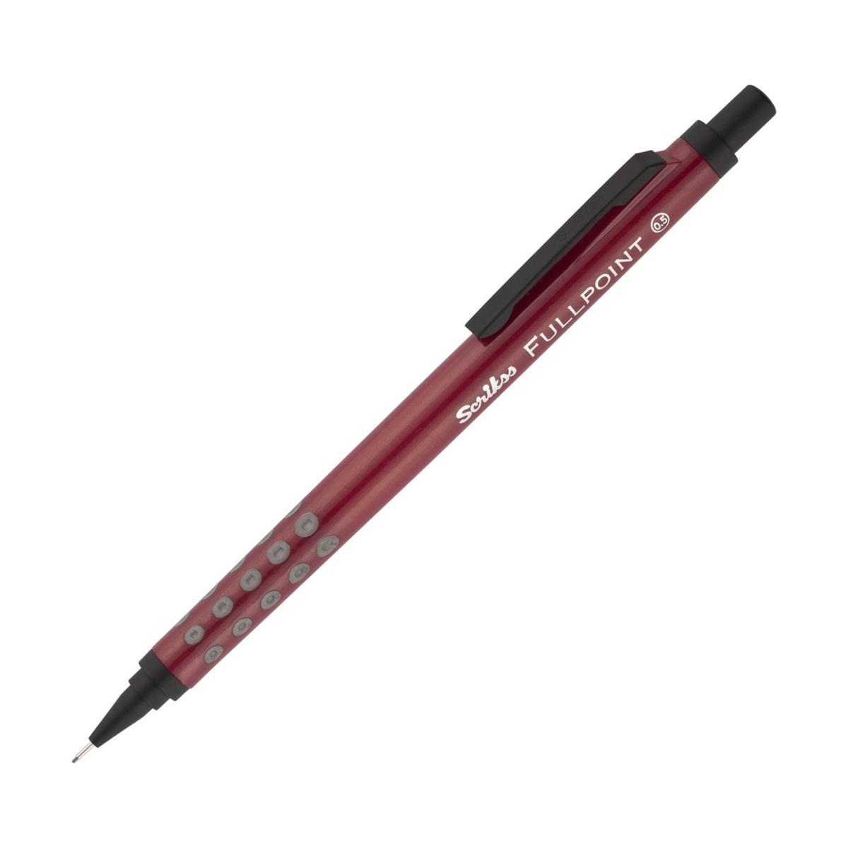 Scrikss Full Point Versatil Pop 0,5 Mm Bordo