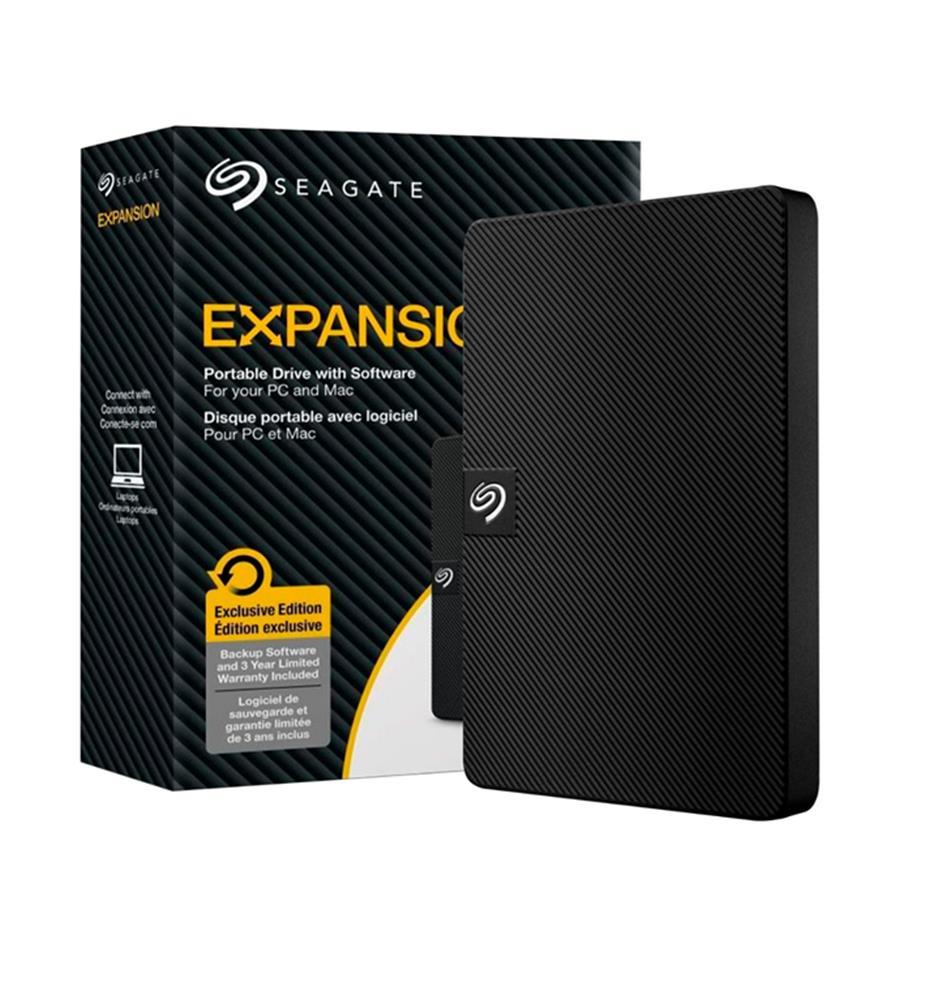 Seagate 2TB Expansion STKM2000400 USB 3.2 2.5