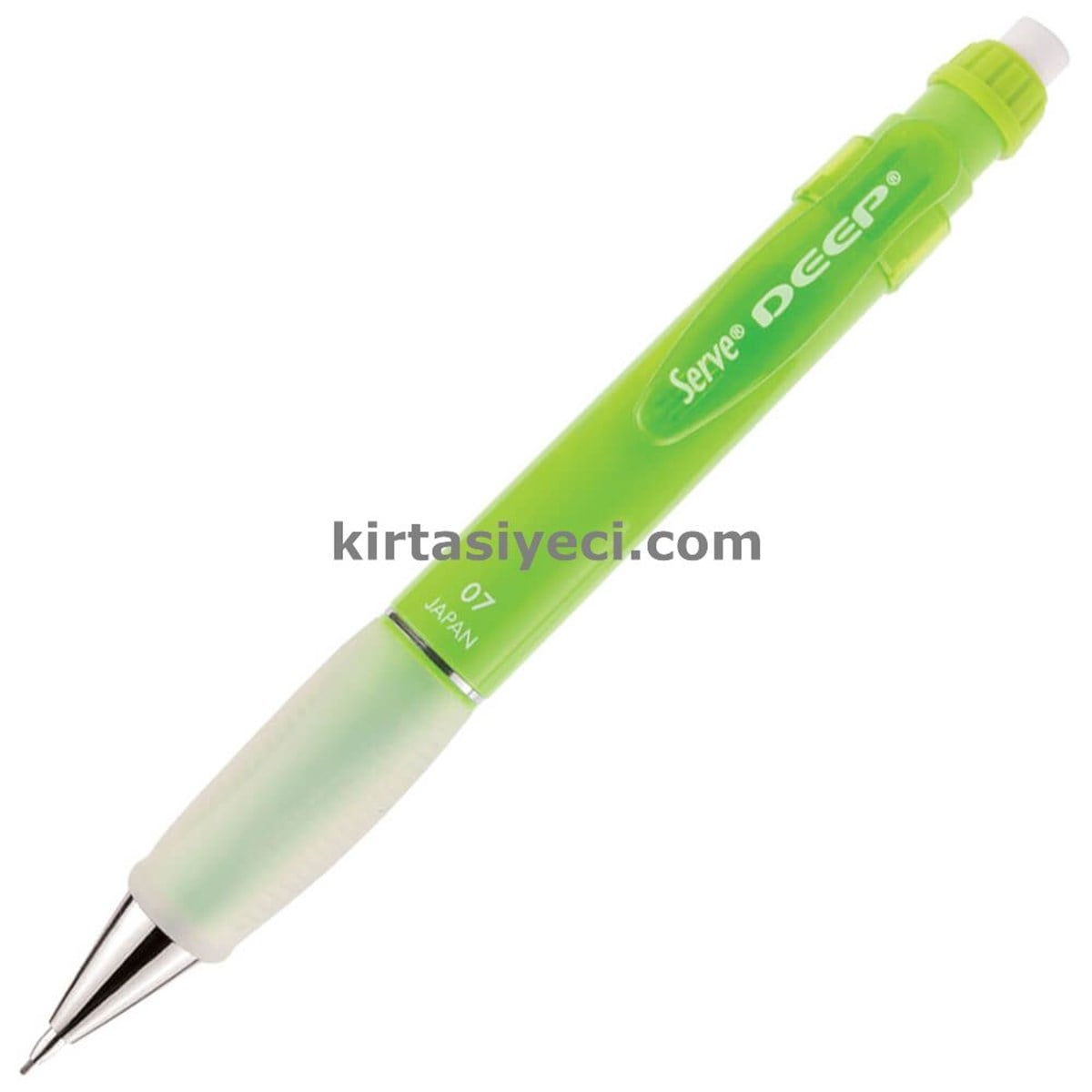 Serve Deep Versatil Kalem 0,7Mm Yesil Ad.
