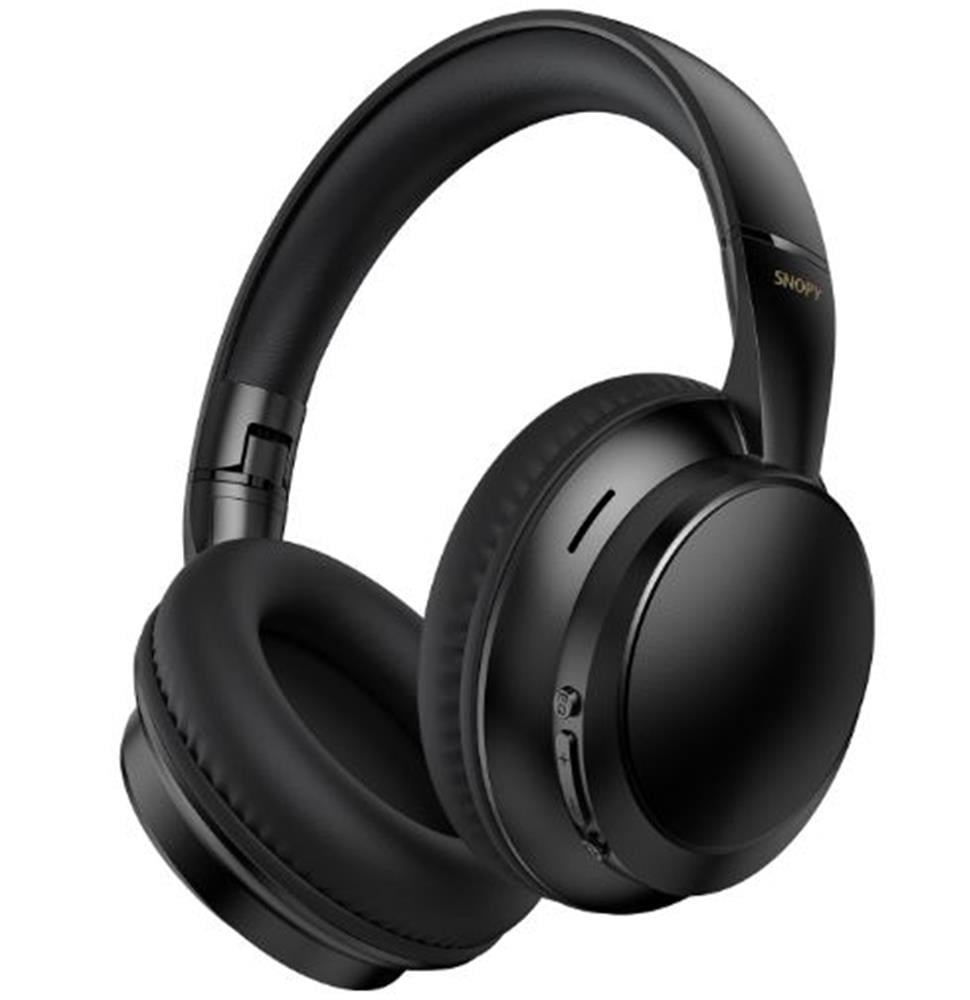 Snopy SN-BT29 Swish Siyah Bluetooth Kulaklık