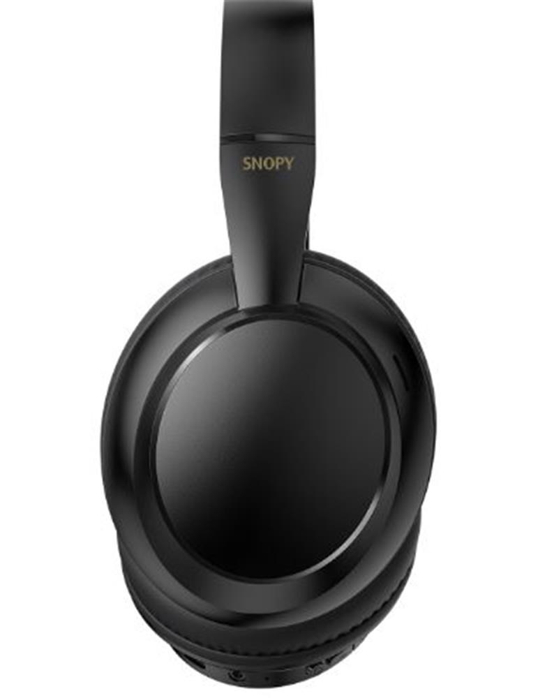 Snopy SN-BT29 Swish Siyah Bluetooth Kulaklık