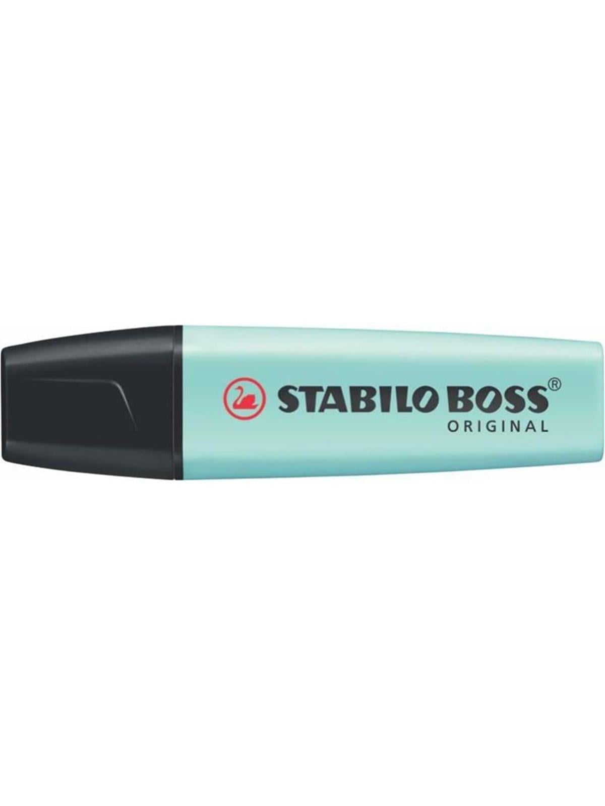 Stabilo Fosforlu Kalem Boss Pastel Turkuaz 70/113