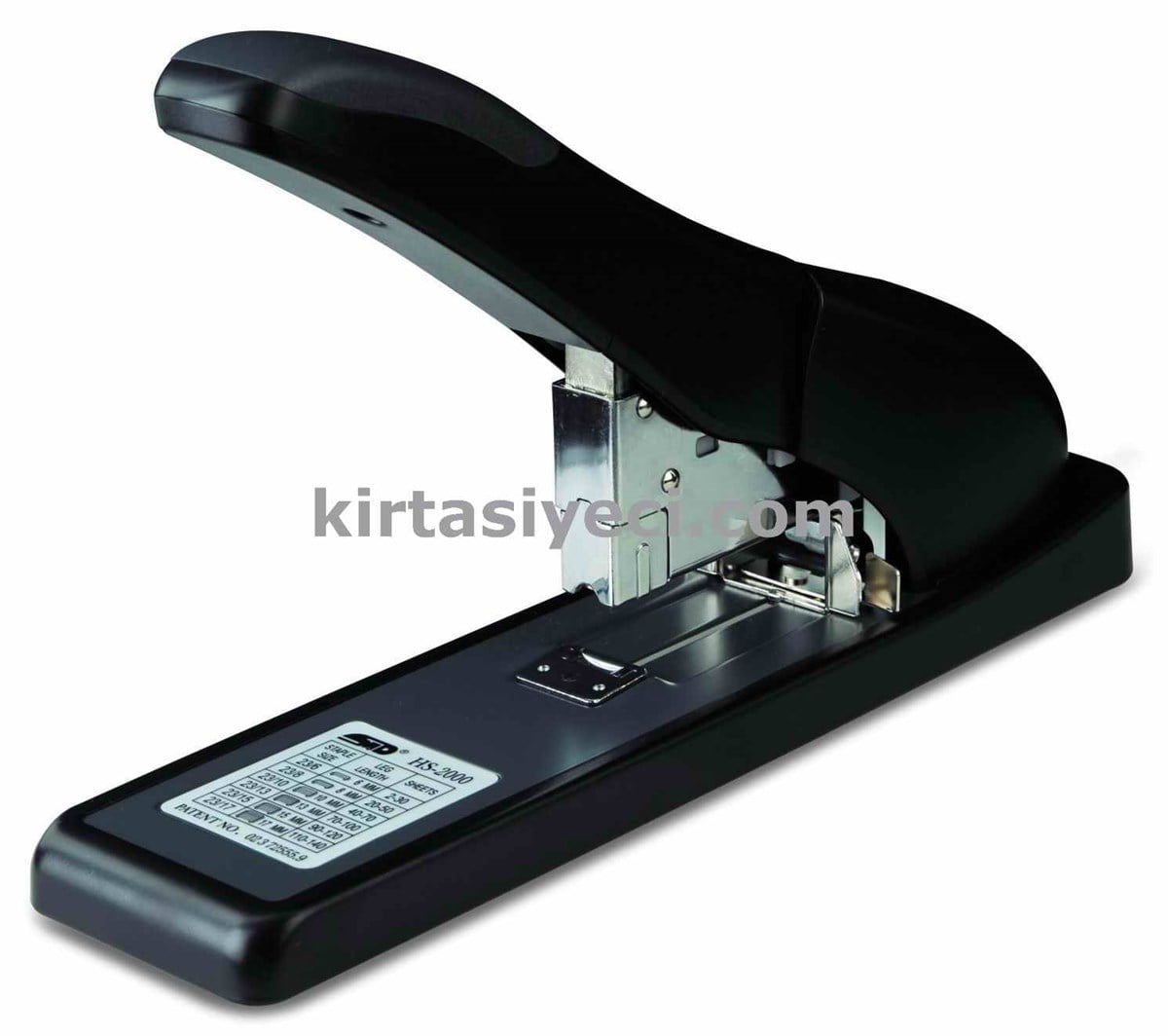 Std Hs-2000 Zimba Makinesi Profesyonel Kollu 140 Sayfa