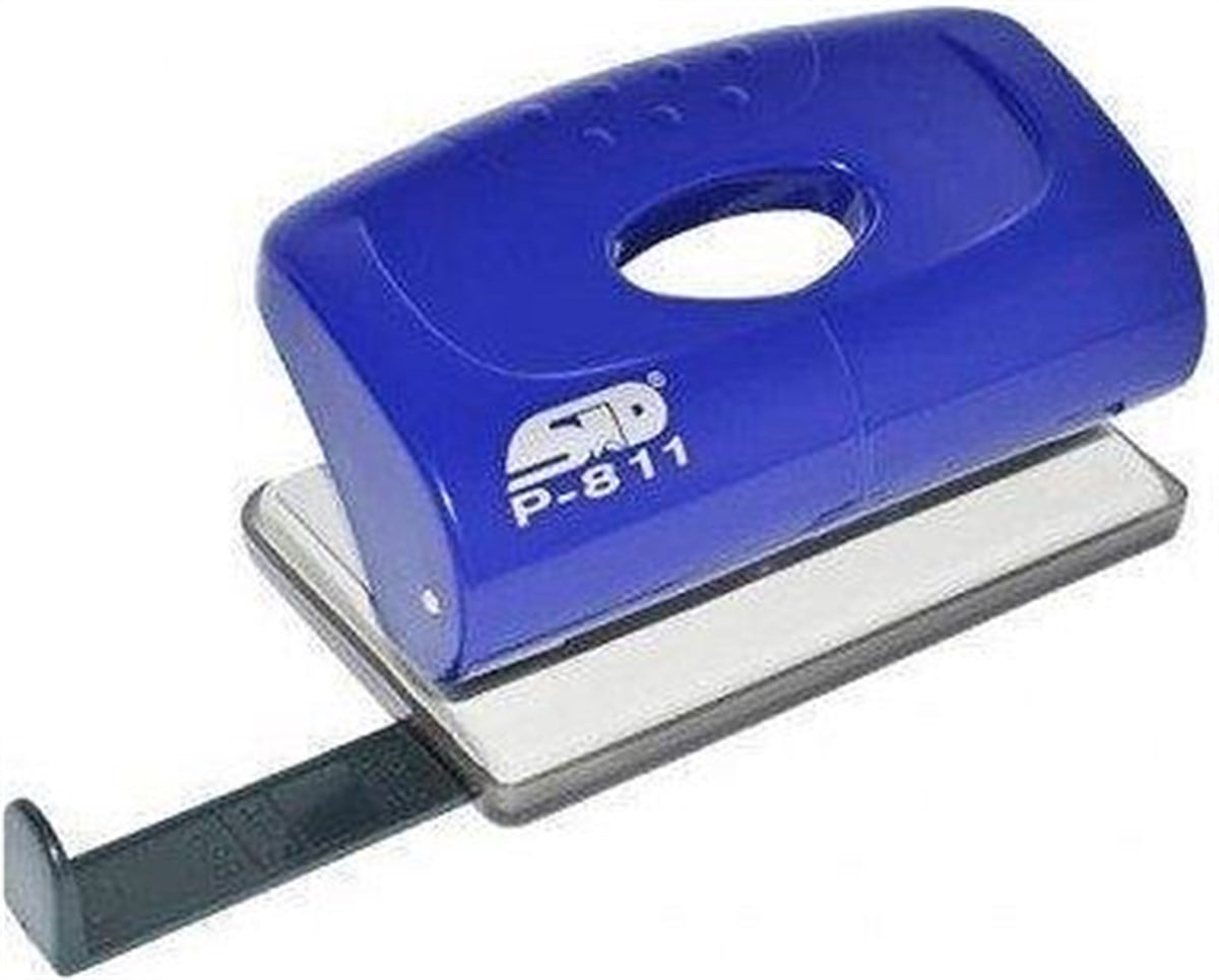 Std P811 Delgeç Popular Küçük Boy Mavi