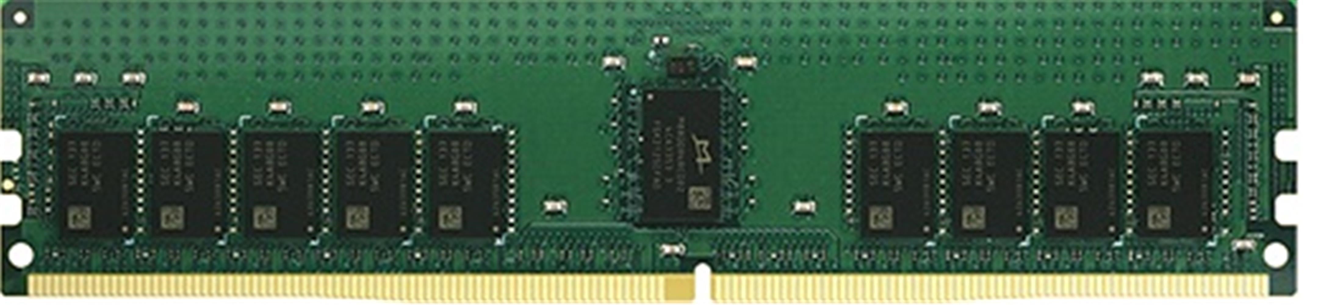 SYNOLOGY 8GB DD4R ECC SERVER RAM D4ES03-8G