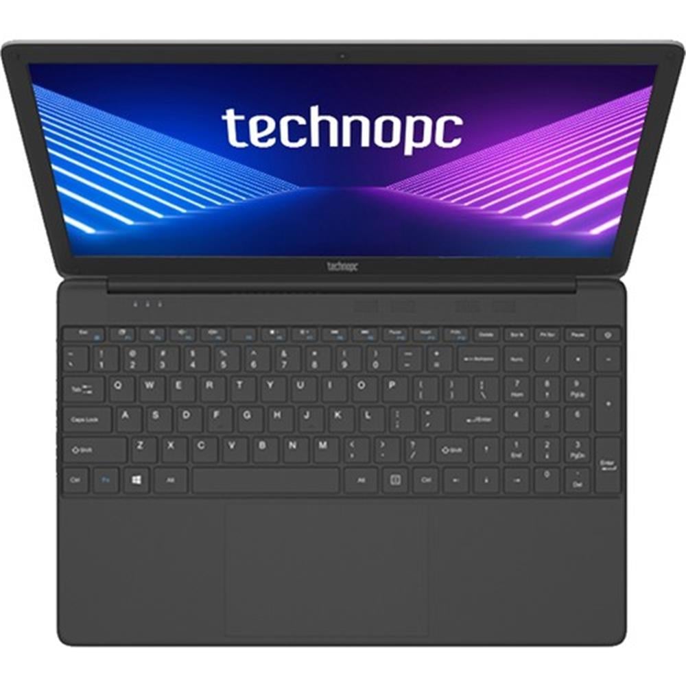 Technopc Aura TI15S3  Intel Core i3-6157 4GB 128GB SSD Freedos 15.6