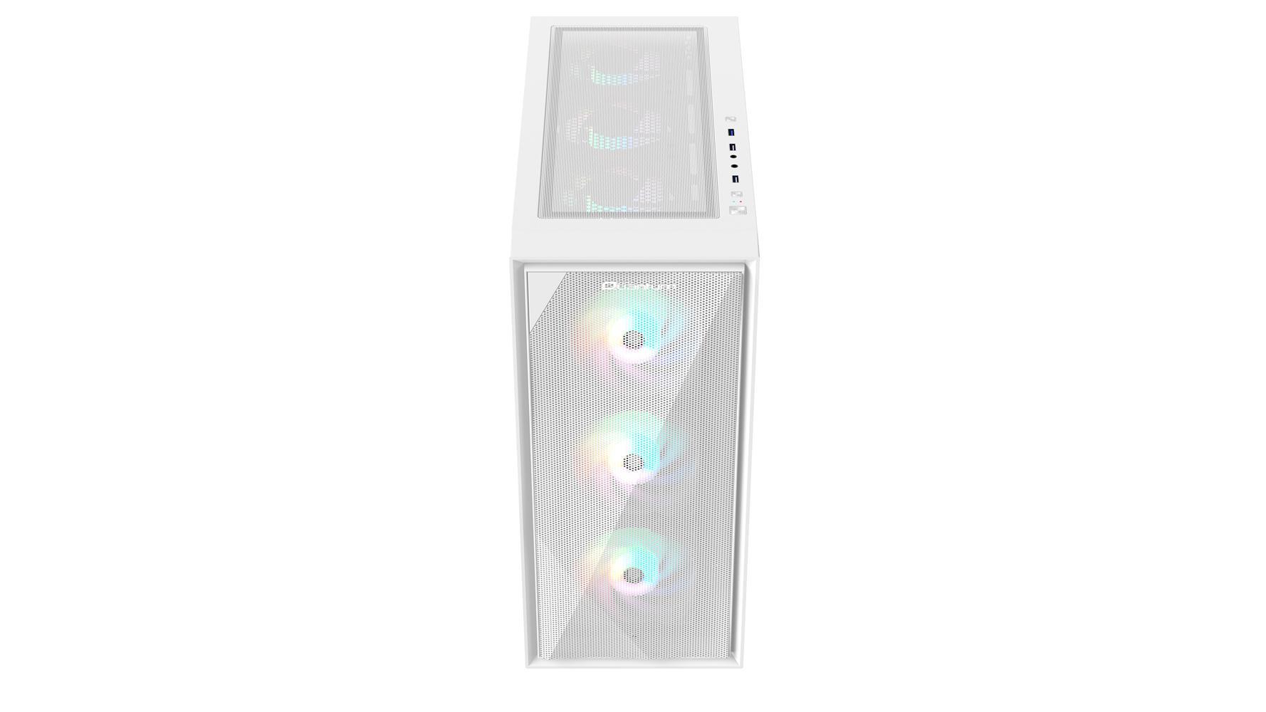 Technopc Quantum Gaming Chaser EVKI7635051 i5-12400 16GB DDR4 512GB SSD RTX 4060 8GB Freedos