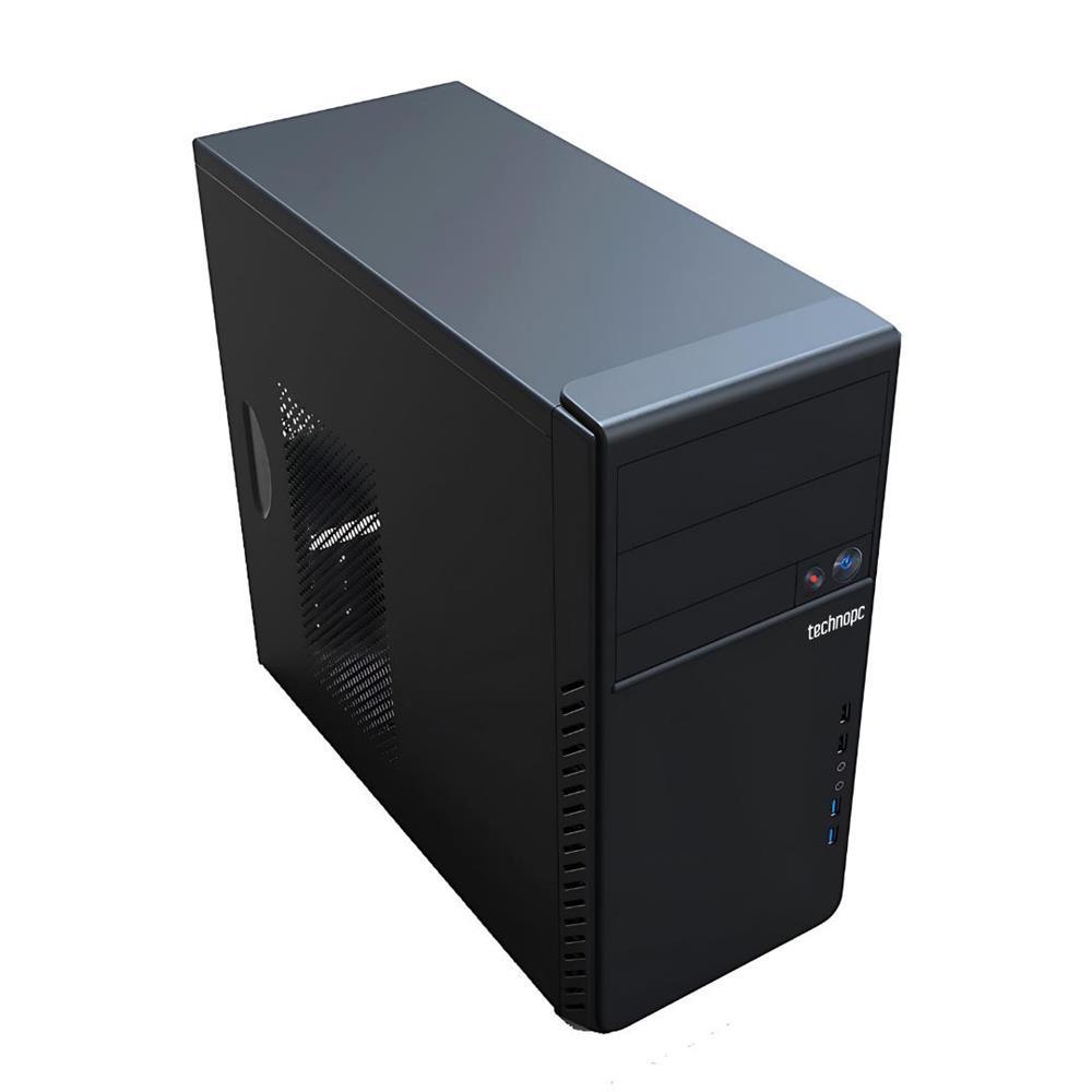Technopc Quantum Q131116 Intel i7 14700 16GB 1TB 6GB RTX3050 FreeDOS Masaüstü Bilgisayar