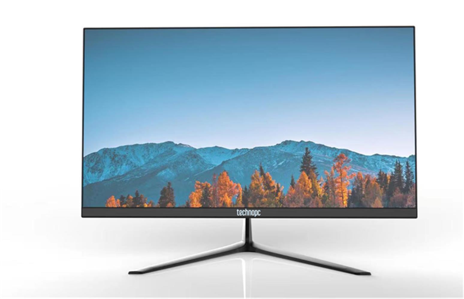 Technopc S24-M115 SmartOne i5-1135G7 8GB 256GB SSD Wifi+BT 23.8