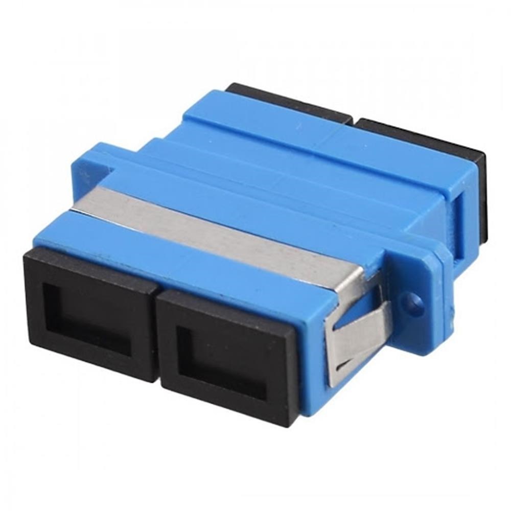 TELDATA TLD-ADP01 FIBER OPTIK SC-UPC SM DUBLEX ADAPTÖR(20Li)