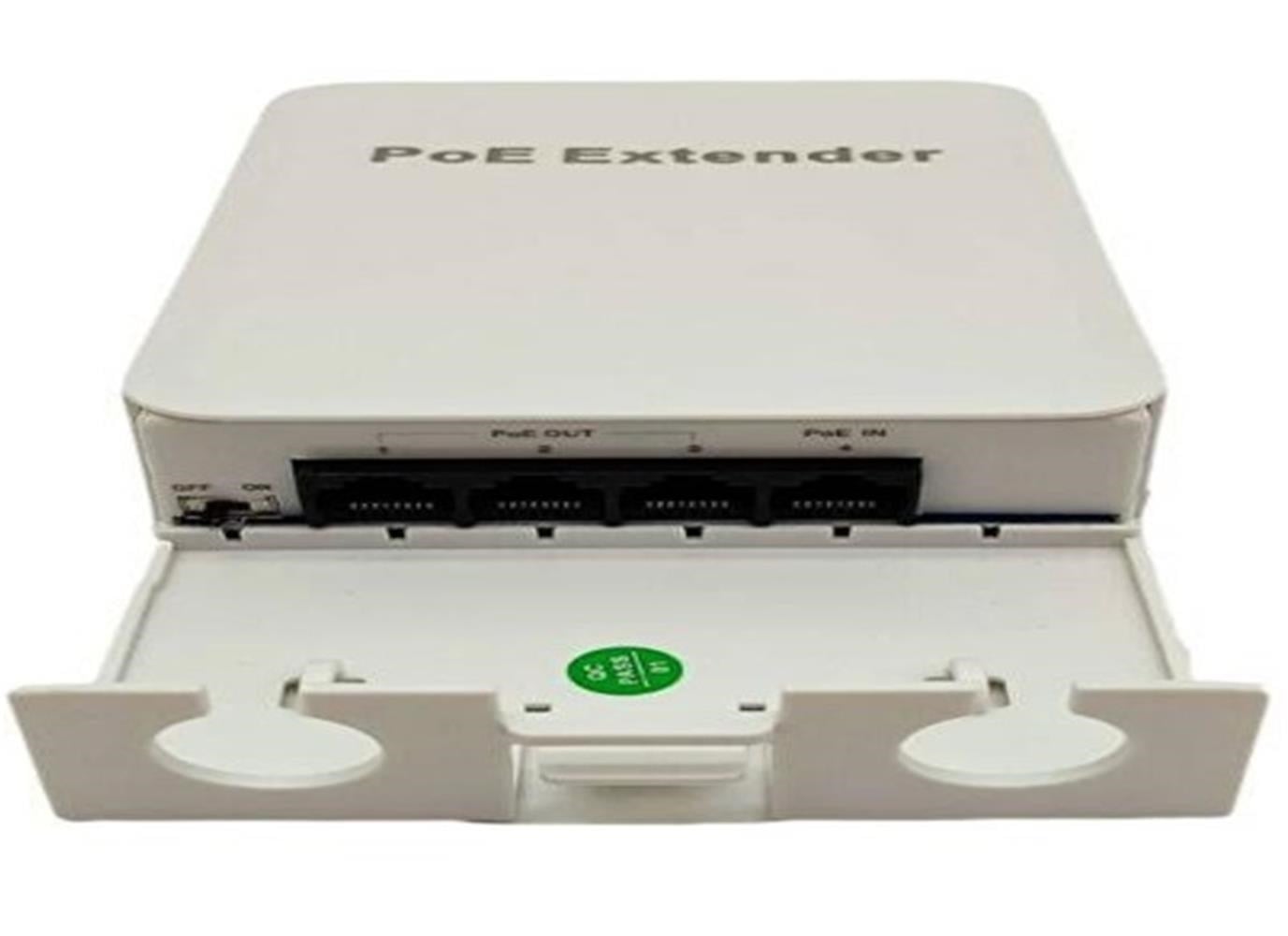 Teldata TLD-EXP1-3  Poe Extender 10-100-1000 1 İnput 3 Output İç Ortam