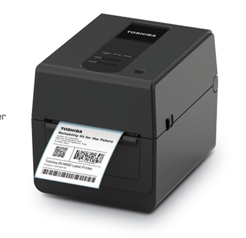 Toshiba BV420D Direk Termal USB Barkod Yazıcı