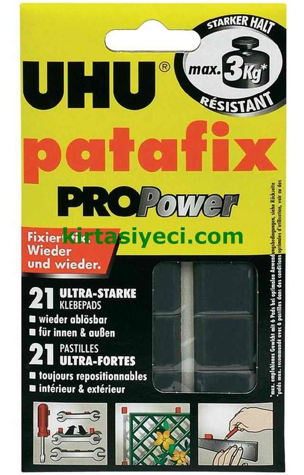 Uhu 47905 Patafix Propower