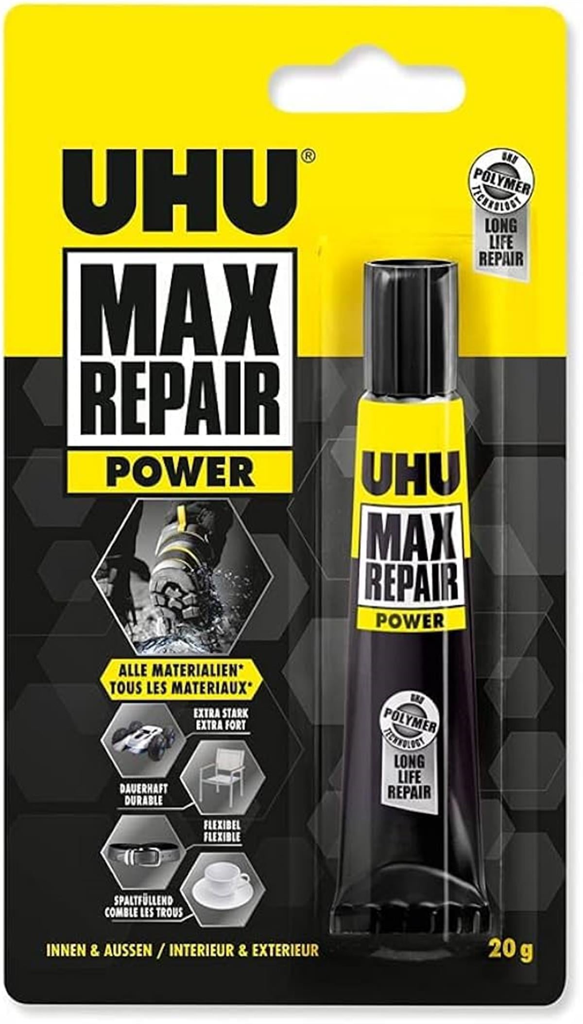 Uhu Max Pepaır Power 8 Gr 3006792