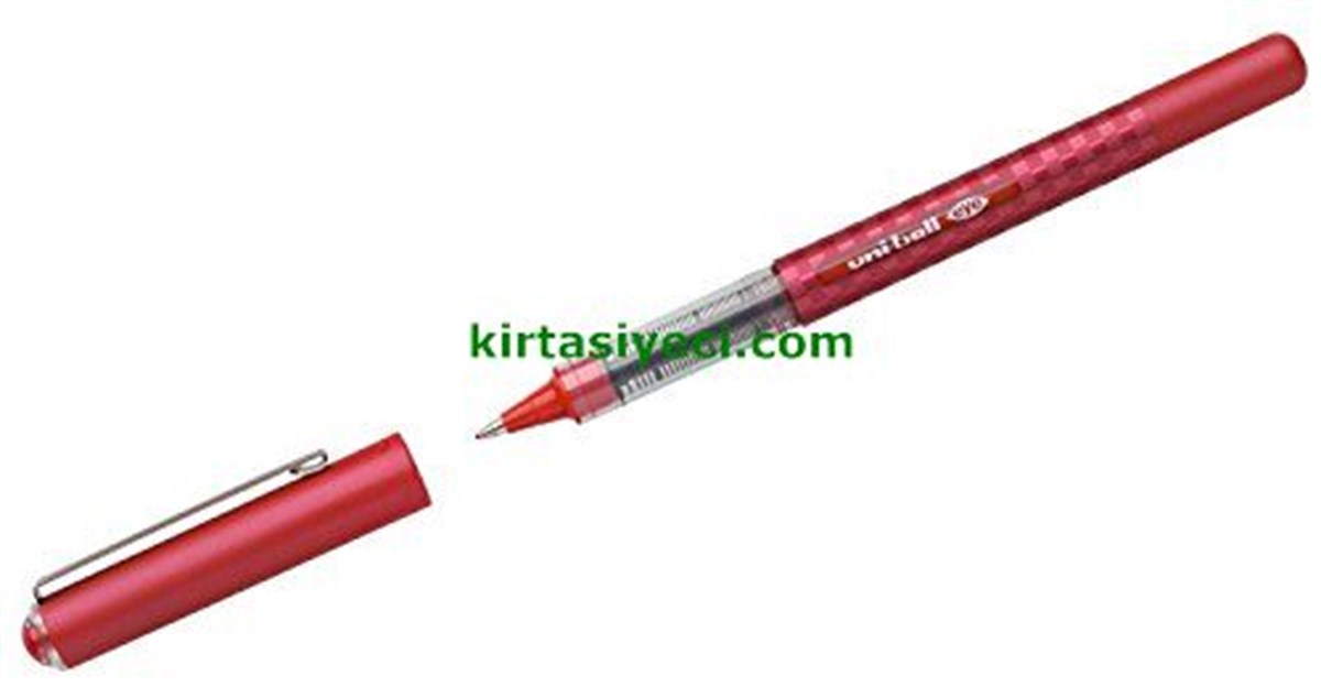 Uniball Ub-157D Eye Fine 0.7 Roller Kalem Kirmizi Adet 