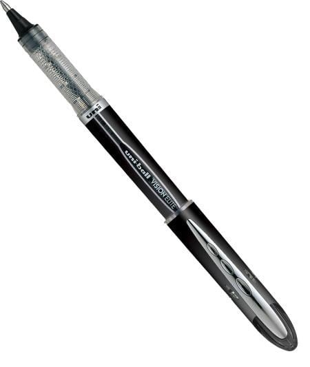 Uniball Ub-205 Vision Elite 0.5 Roller Kalem Siyah Adet