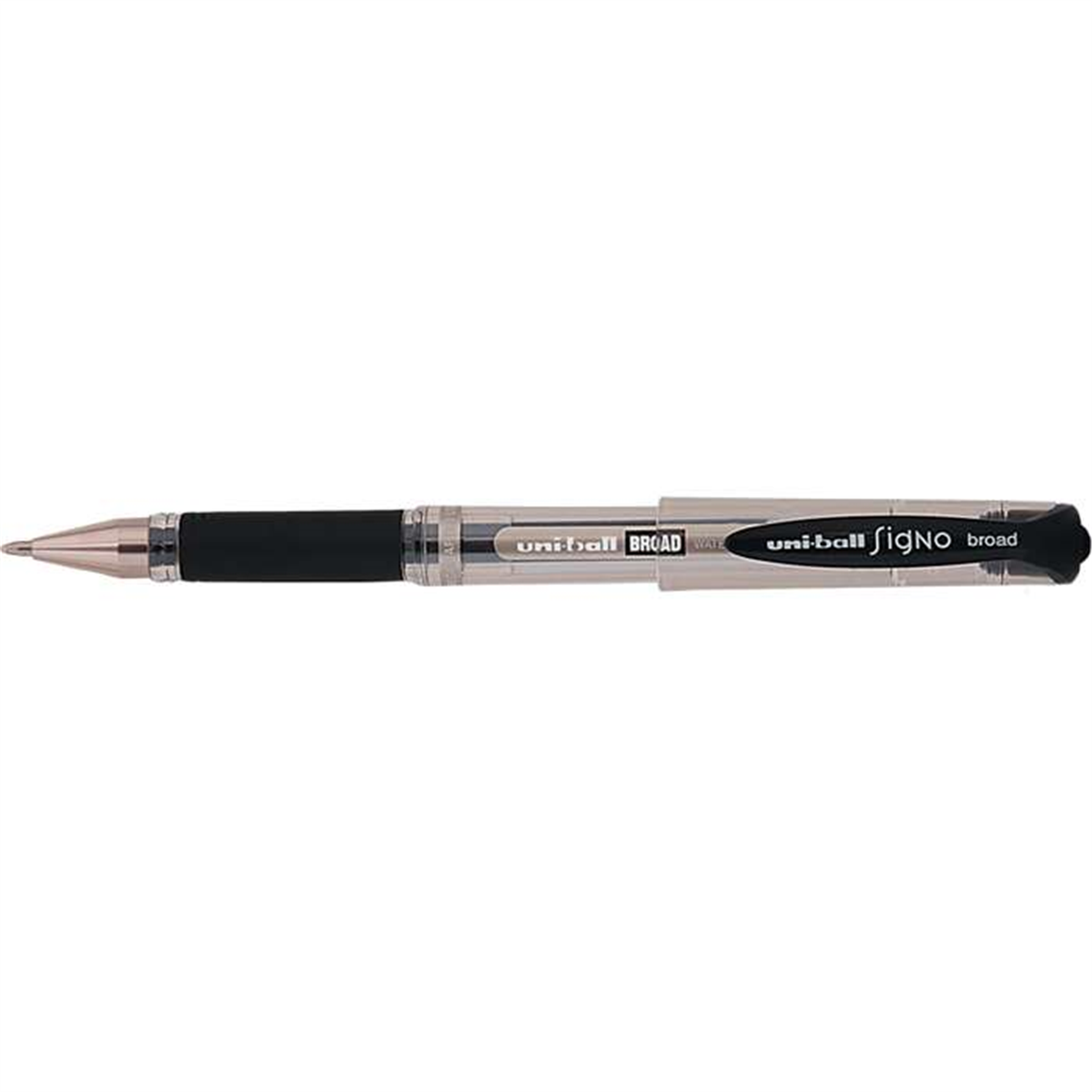 Uniball Um-153 1.0 Signo Jel Kalem Siyah Adet