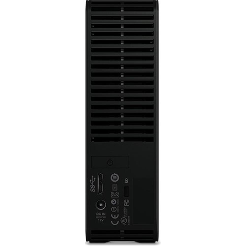 Wd 12TB Elements 3,5 Inc USB 3.0 WDBWLG0120HBK-EESN Harici Harddisk