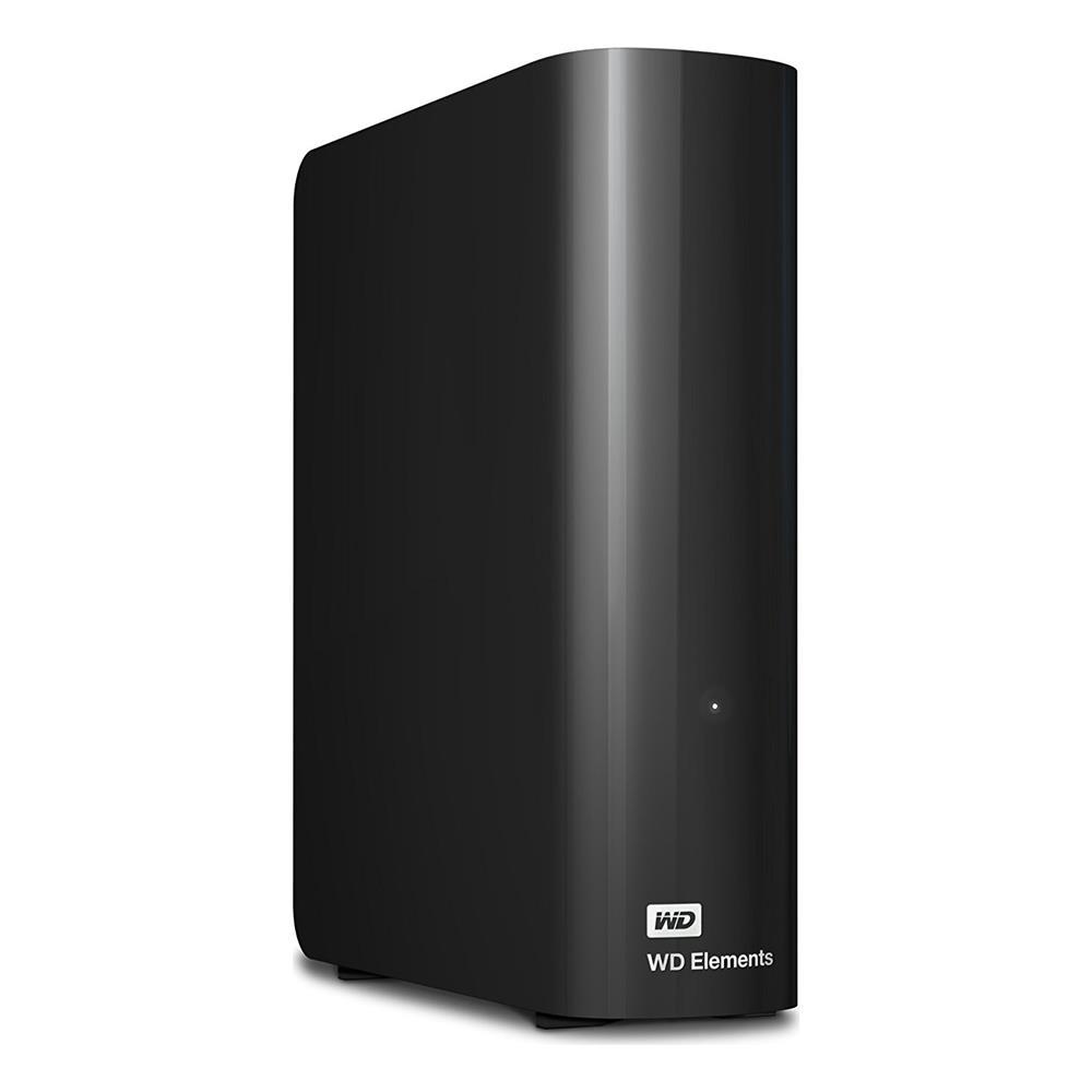 Wd 4Tb Elements 3.5