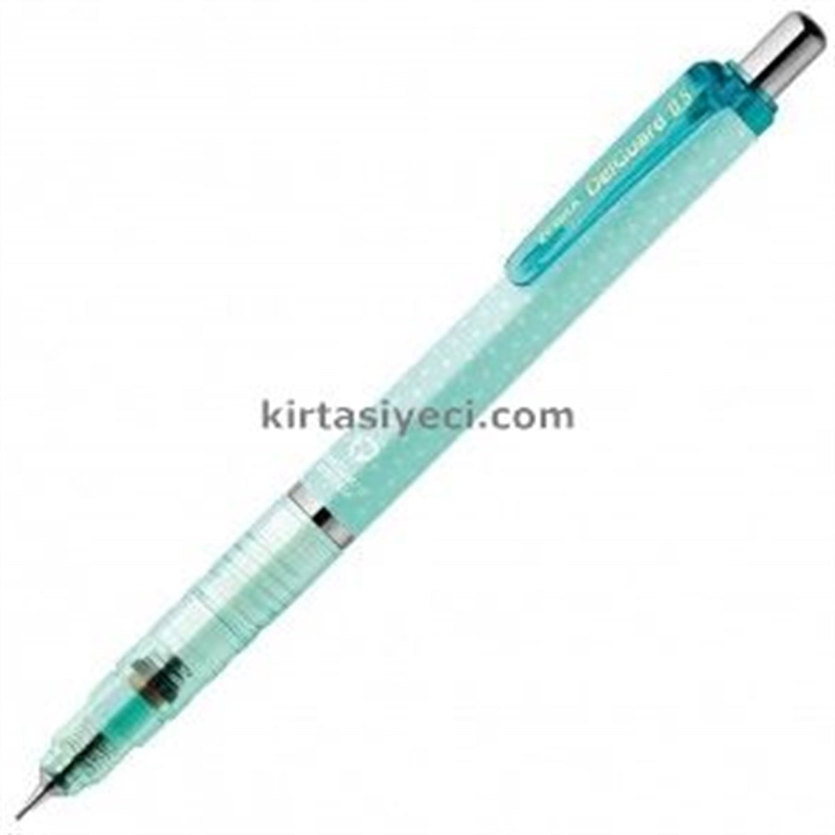 Zebra Mab85 Delguard Versatil Kalem 0.7 Turkuaz