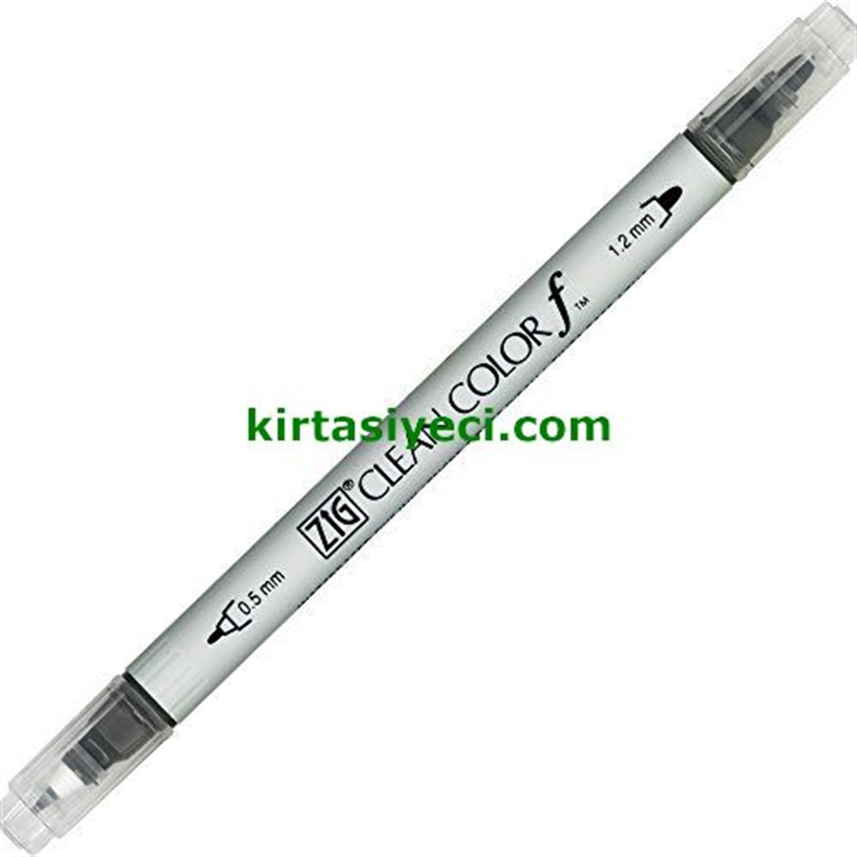 Zig Clean Color F Tcs-6000T 095 Dark Gray
