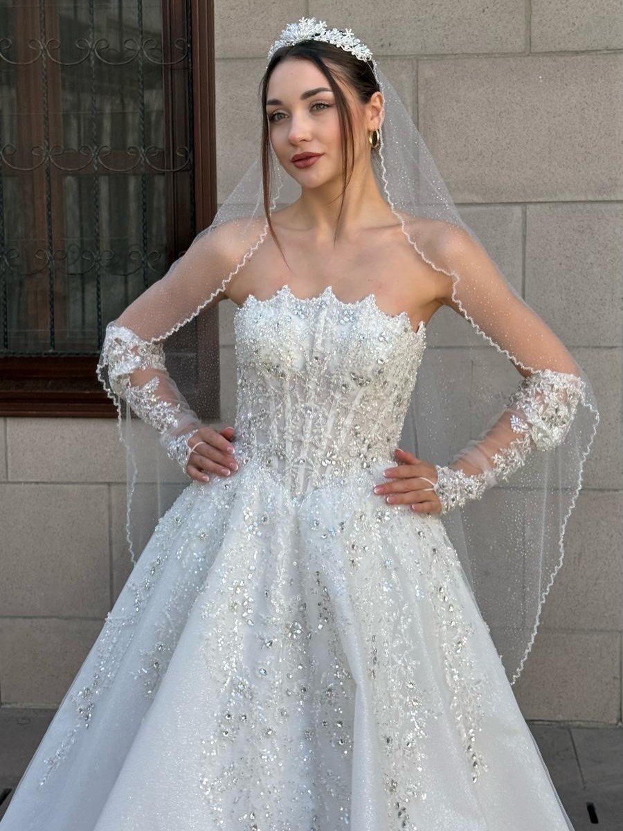 Helen gelinlik 