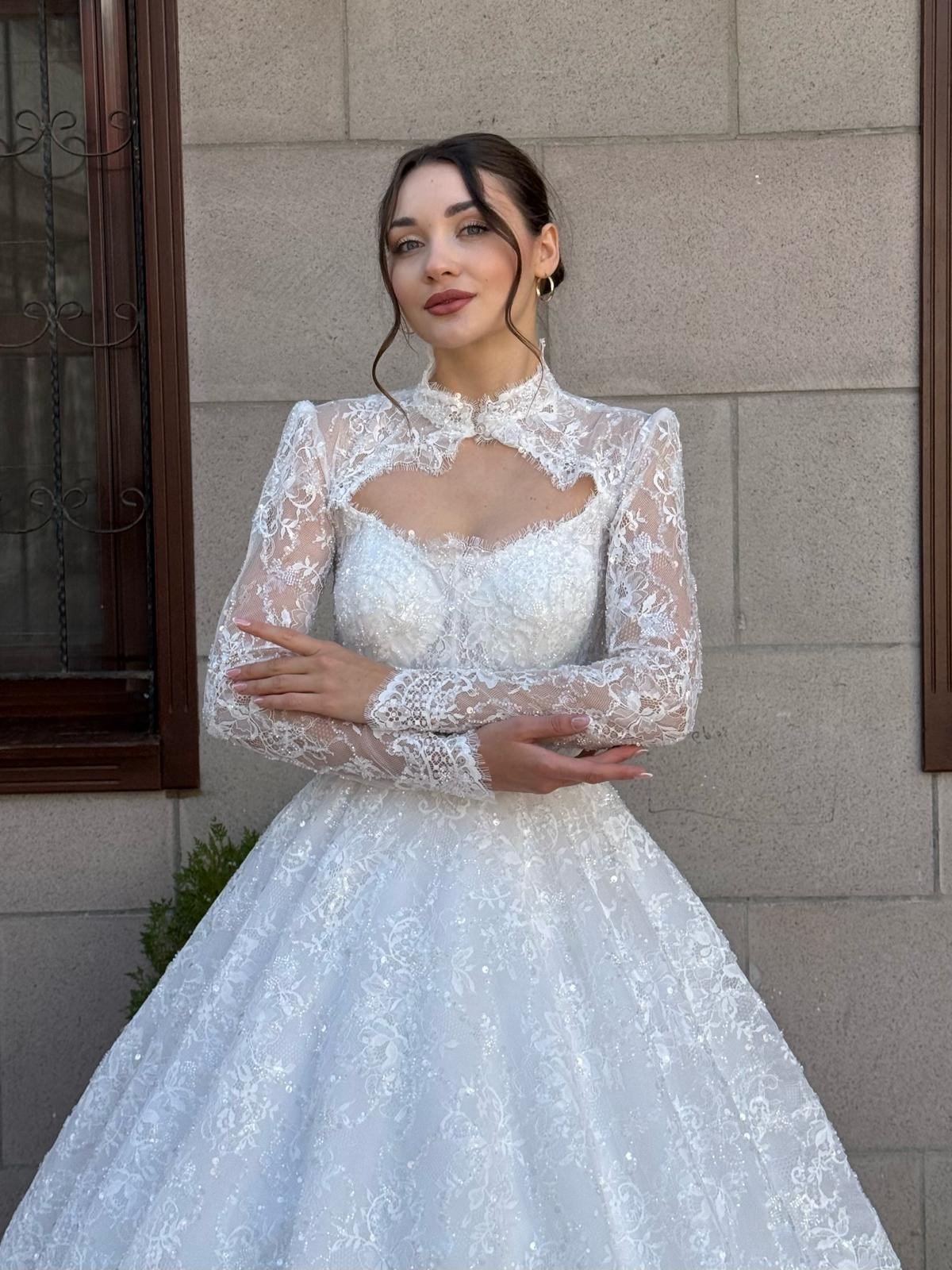 Helen gelinlik 