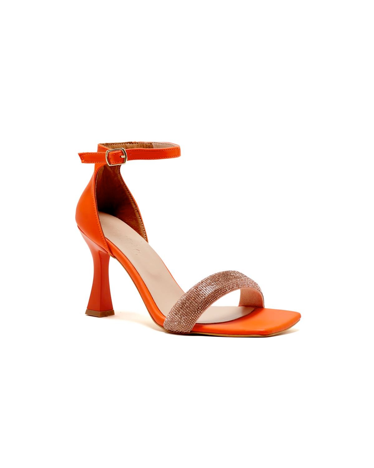 Nafide ABİYE AYAKKABI 9cm -2614-