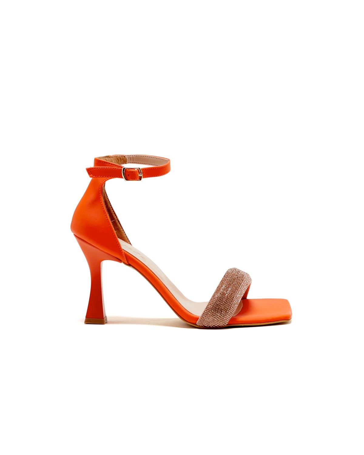 Nafide ABİYE AYAKKABI 9cm -2614-