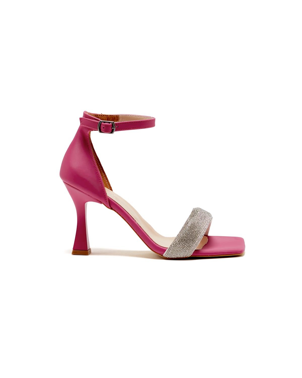 Nafide ABİYE AYAKKABI 9cm -2614-