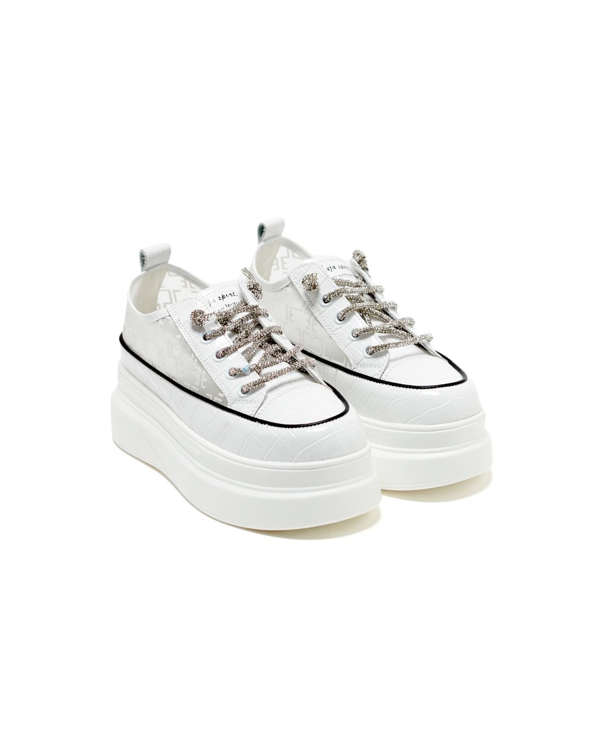 KALIN TABAN TAŞLI SPOR ŞIK AYAKKABI