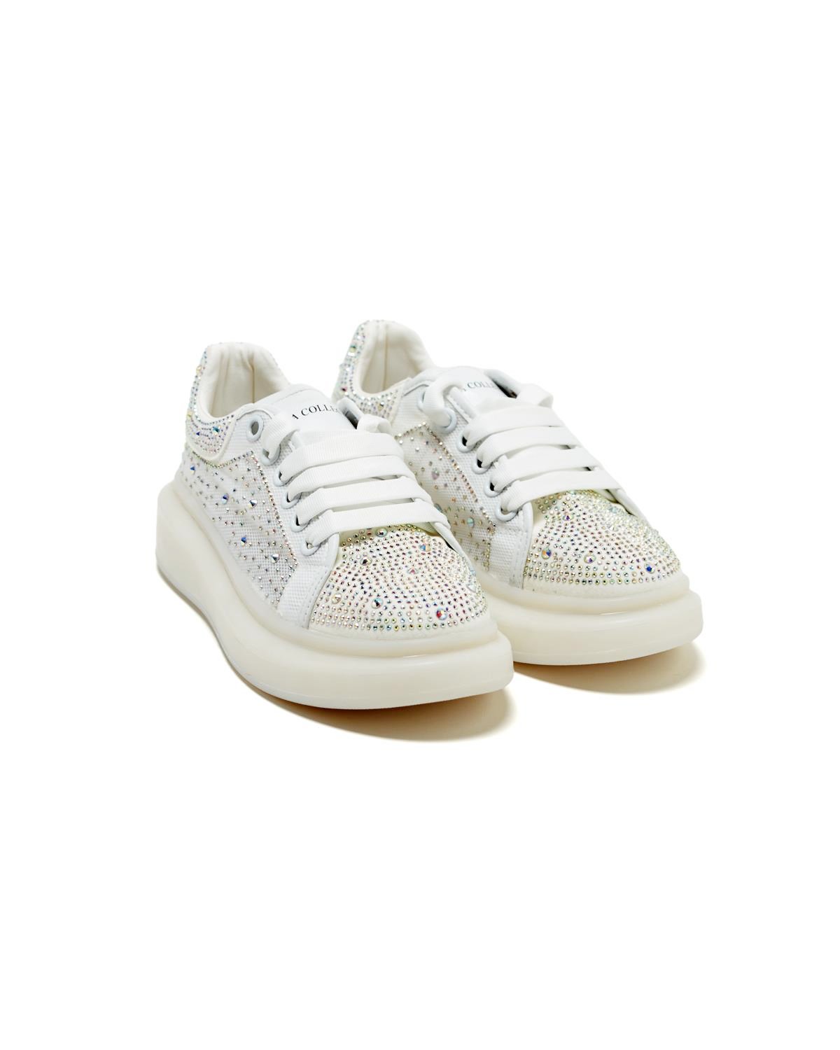 KALIN TABAN TAŞLI SPOR ŞIK AYAKKABI