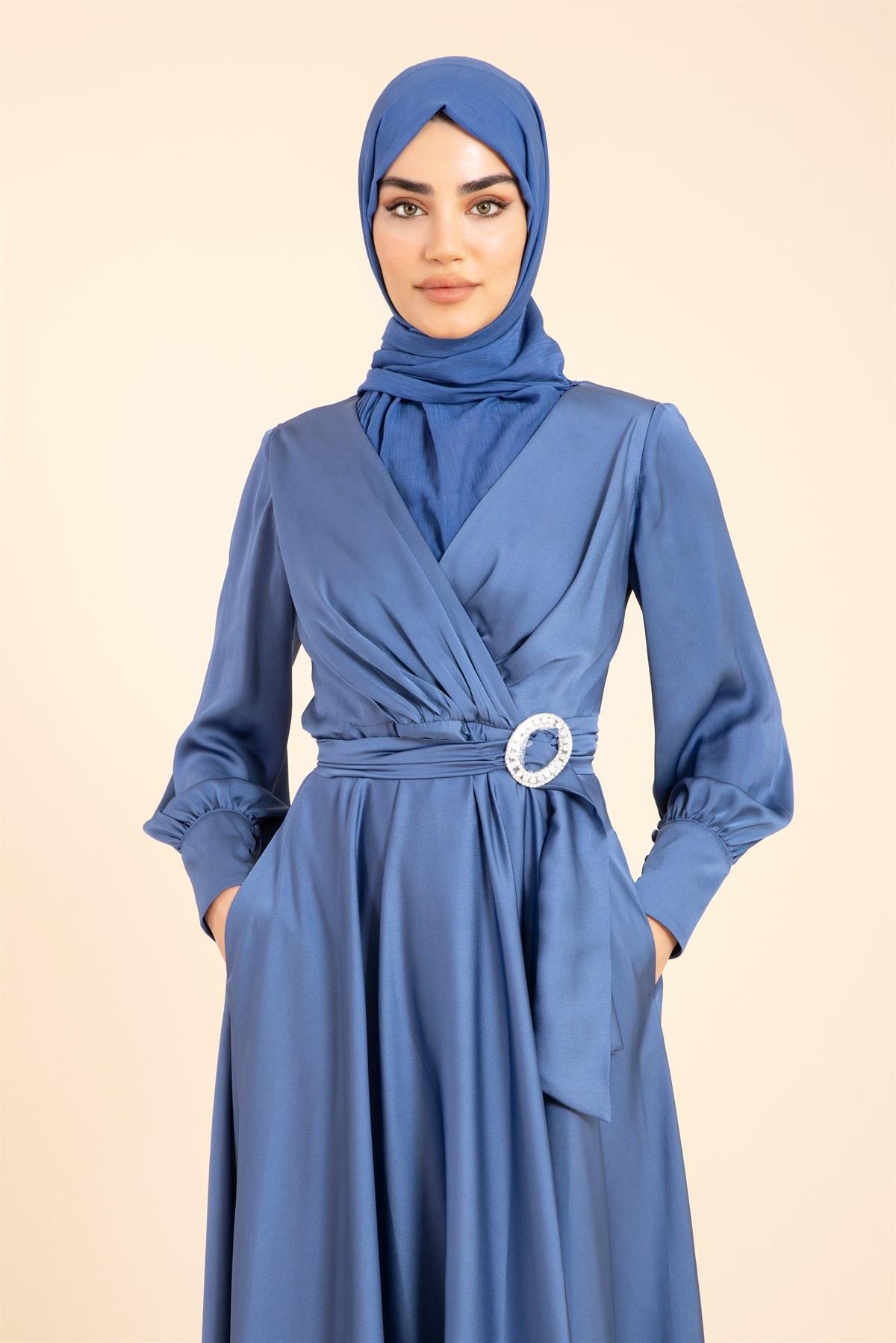 Nafide 6974 long evening dresses