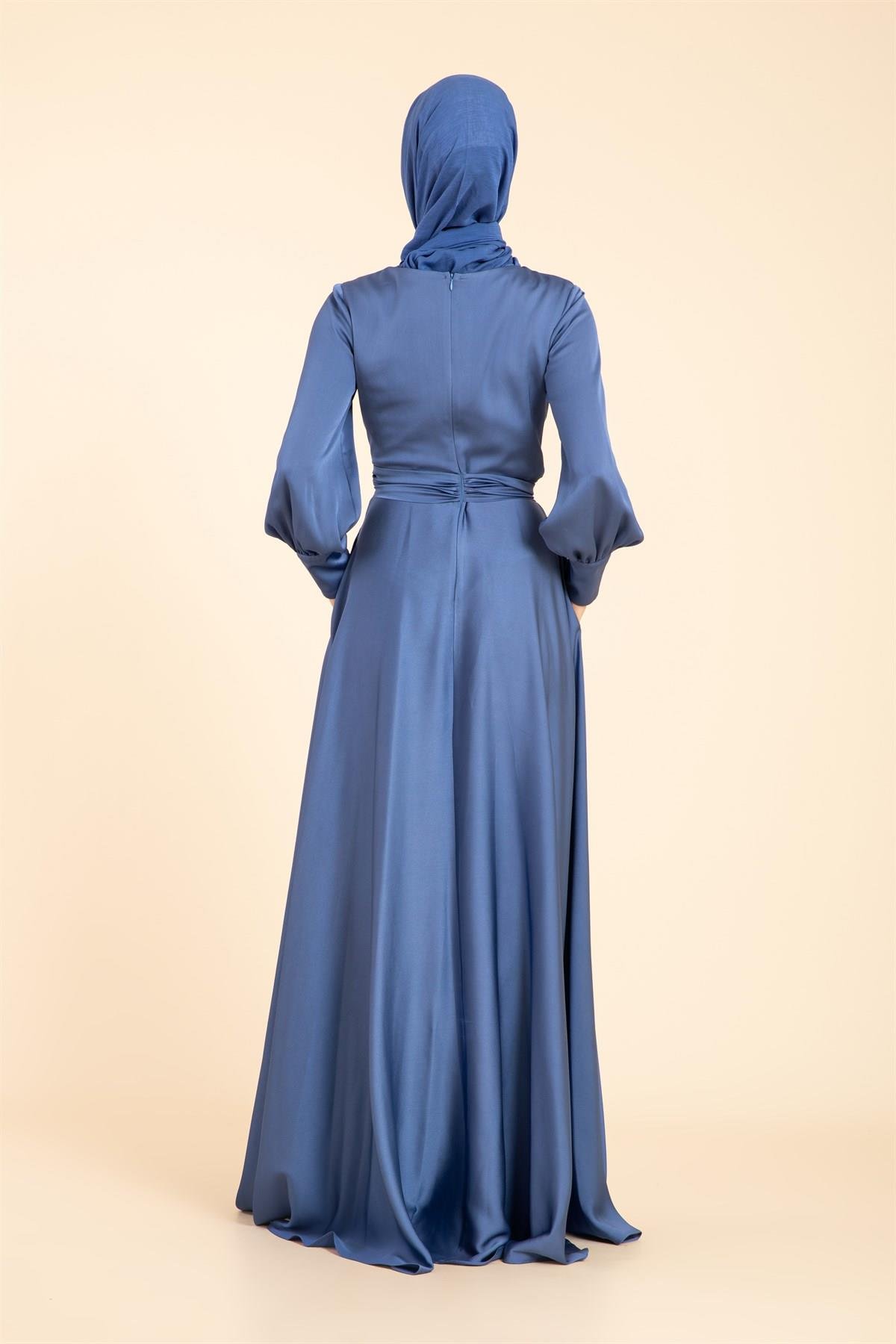 Nafide 6974 long evening dresses