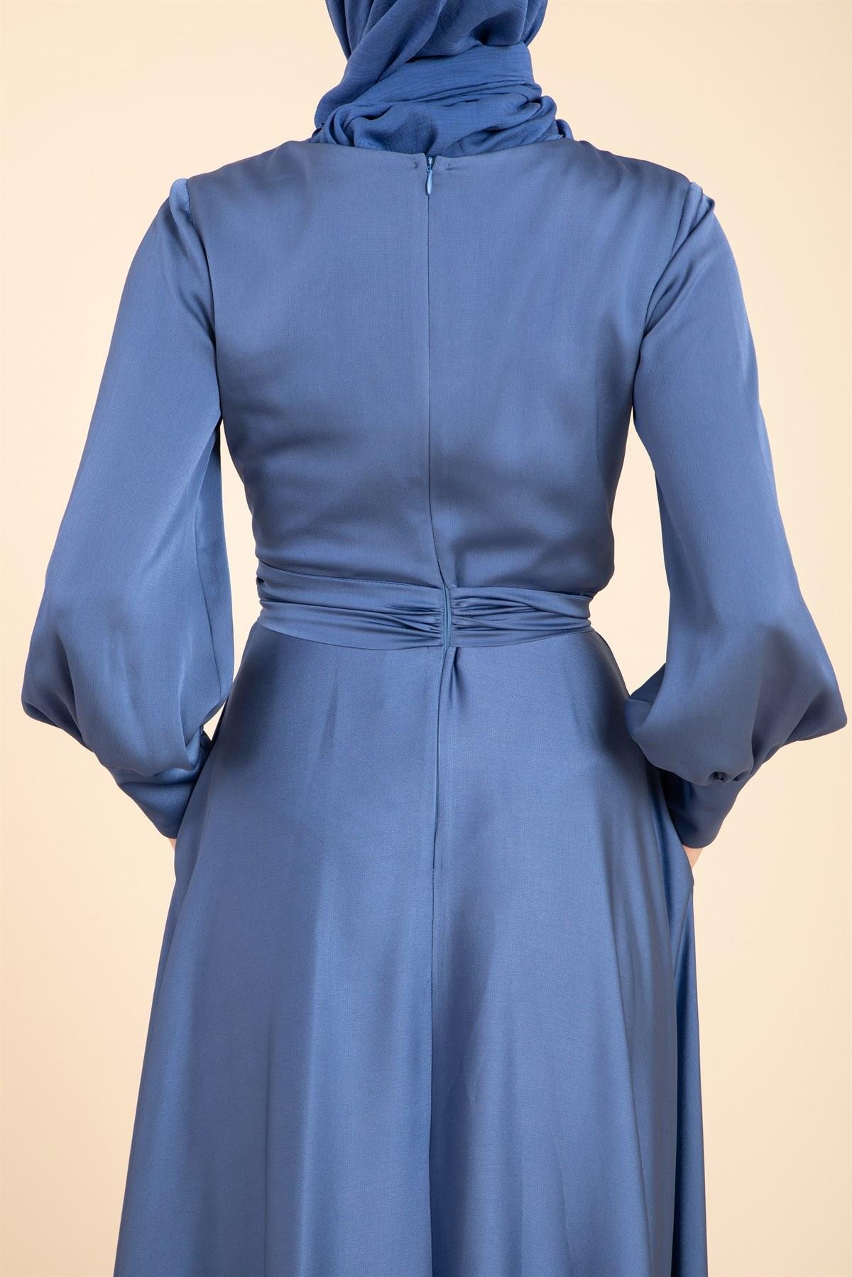 Nafide 6974 long evening dresses